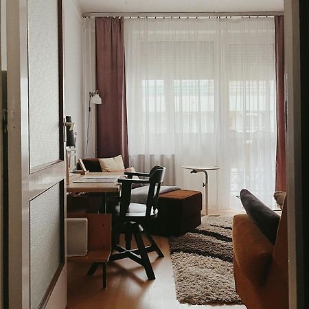Aj - Ter Apartman Miskolc Buitenkant foto