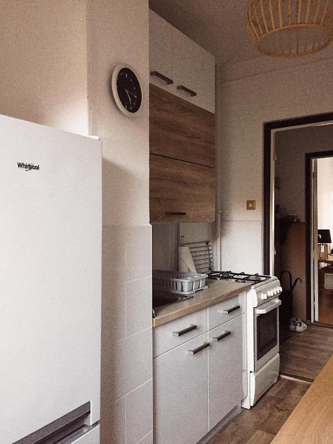 Aj - Ter Apartman Miskolc Buitenkant foto