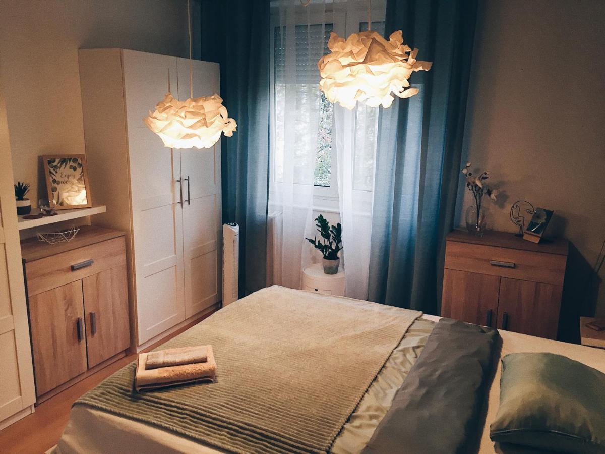 Aj - Ter Apartman Miskolc Buitenkant foto