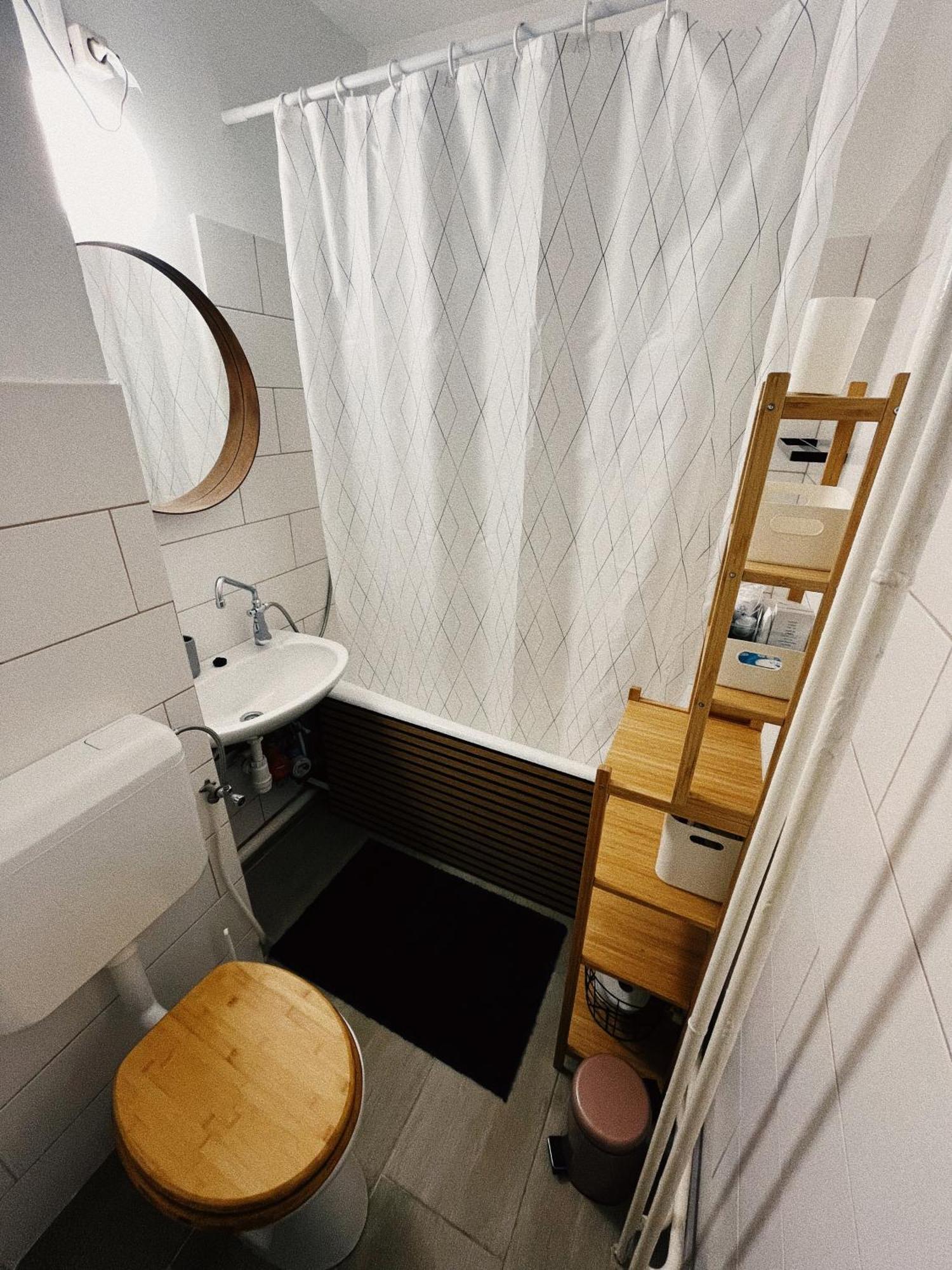 Aj - Ter Apartman Miskolc Buitenkant foto